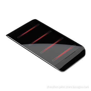 6000mAh power bank for portable device with CE, RoHS & FCC certificates